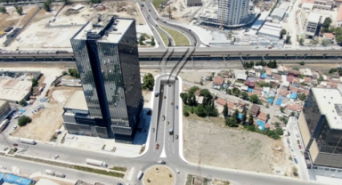 Büyükşehir'den kent trafiğini rahatlatacak projeler