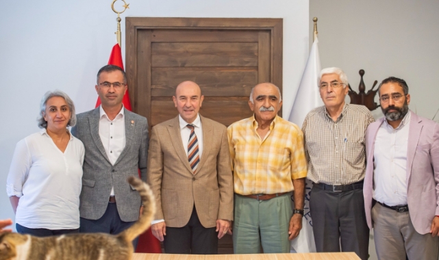 Büyükşehir'den örnek protokol: 3 kültür merkezi cemevine dönüştürüldü