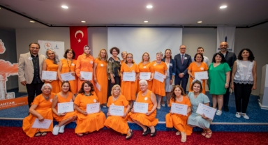 Büyükşehir’in kadın tiyatro topluluğu çalışmalarını hızlandırdı