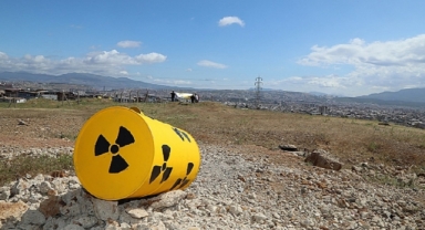 Büyükşehir İzmir'in Çernobili için düğmeye bastı! 