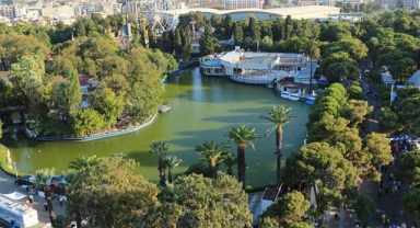 Büyükşehir raporlarıyla çelişiyor, Kültürpark etkinliklere kurban ediliyor!