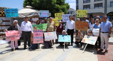 Çevre dostu Menderes’ten farkındalık çalışması