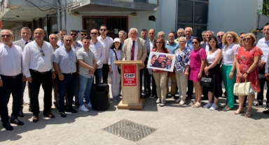 CHP Bornova'dan iddialara 'Tarikat' çıkışı: Onlara mı soracaktık? 