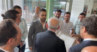 CHP'li Akkol'dan Kılıçdaroğlu'na anahtar teslimi: AKP zulmü sizinle bitecek!