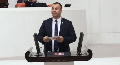CHP'li Arslan’dan AK Partili Kaya’ya jet yanıt: Kokan kurduğunuz bozuk düzen 
