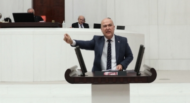CHP’li Bakan’dan AKP ve MHP milletvekillerine çağrı: Sessiz kalmayın! 