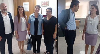 CHP'li Banu Özdemir için bir kez daha beraat kararı verildi