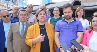 CHP’li Pakdaş hakim karşısına çıktı: Dava ertelendi! 