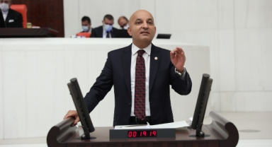 CHP'li Polat iktidarı hedef aldı: Rant sevdası geleceğimizi karartıyor! 