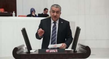 CHP'li Serter isyan etti: Kurumlara çöküyorlar! 