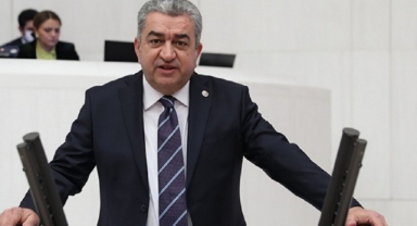 CHP'li Serter isyan etti: 3 yıldır çivi bile çakılmadı!