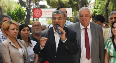 CHP'li Sındır 'haremlik selamlık' uygulamasını meclise taşıdı 