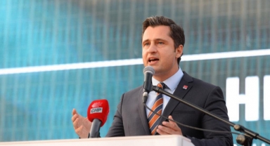 CHP’li Yücel’den anketli yanıt: AKP yüzde 20, MHP yüzde 2!