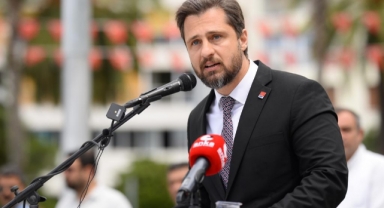 CHP'li Yücel'den 'Kale' çıkışı: İzmir demokrasinin kalesi!