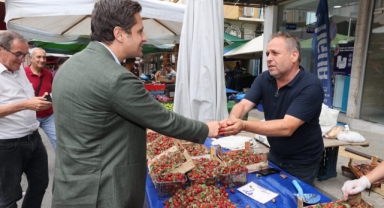 CHP’li Yücel: Sandık geliyor, AKP gidiyor 