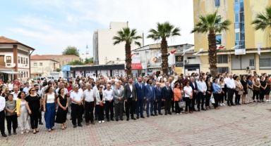 Çiğli'de 30. Yıl Kutlamaları Başladı