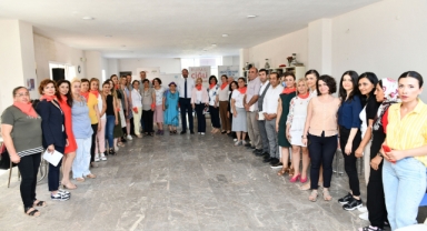 Çiğli’de 'Nar Hareketi' ile Mahalleler Şiddete Kapanacak