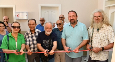 Çiğli Sanat Sergisi Kaklıç’ta Kapılarını Açtı