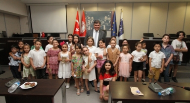 Çilek karşılığı yayınevi alışveriş çeki