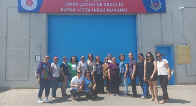 Çocuk Mahkumlara Tiyatro Terapisi