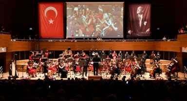 ‘Çocuk Senfoni Orkestrası' Selçuk'u büyüleyecek 