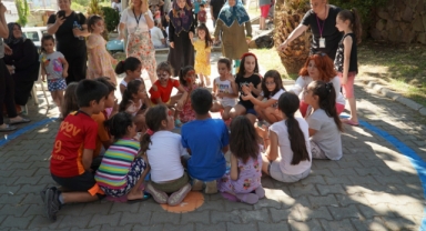  Cumhuriyet Mahallesi’nde yaşam sokağa taştı