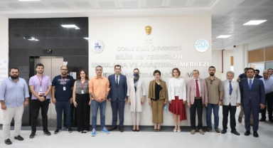 Dokuz Eylül’den bilim dünyasına dev destek