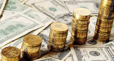 Dolar, avro ve altın yükseldi: Türk Lirası eridi! 