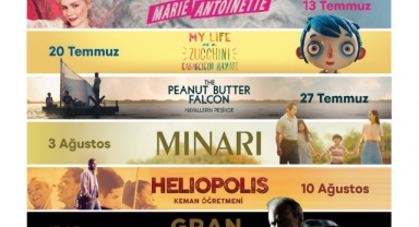 Dünya sineması İzmirlilerle buluşuyor: “Yeniden Sinematek