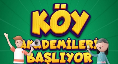 Efes Selçuk’ta Köy Akademileri Başlıyor 