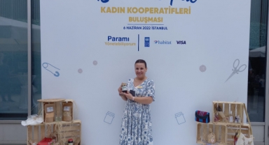 Efes Selçuklu kadınlar finansal eğitimle e-ticarete katılacak 