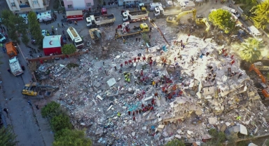 Emrah Apartmanı davasında mütalaa açıklandı: 30 cana 22 yıl ceza!