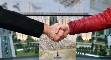 Gaziemir’de ikinci etabın yapımına başlanıyor