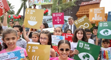 Genç kalemlerden iklim krizine karşı duyarlılık dersi