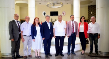 “Gıda Güvenliği” Bornova’da konuşuldu