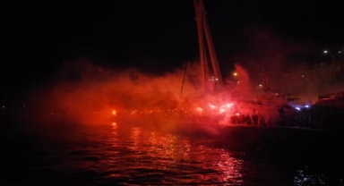 Göztepe'de 97'nci yıl coşkuyla kutlandı