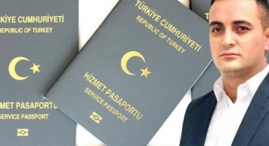 Gri pasaport skandalındaki Ersin Kilit tutuklandı