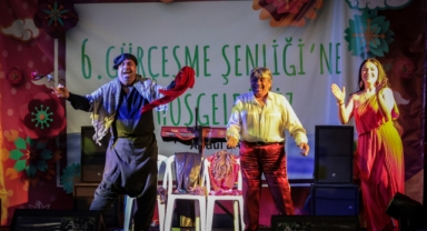 Gürçeşme Şenliği Altıncı kez “merhaba” dedi 