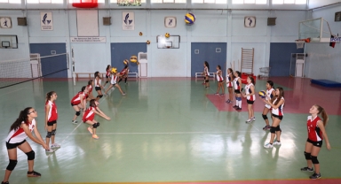 Güzelbahçe Yaz Spor Okulları Başlıyor