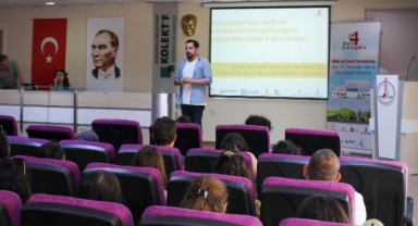 Hack4Karşıyaka başladı