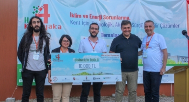 Hack4Karşıyaka'da ödüller sahibini buldu