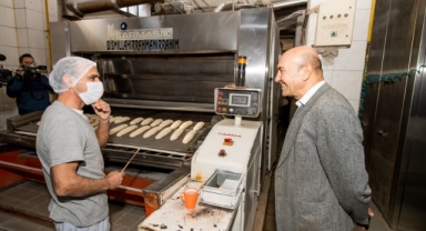 Halk Ekmek ile dar gelirliye 3 ayda 9 milyon ekmek 