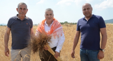 Halkın tarlasından halkın sofrasına