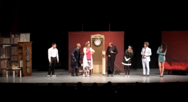 “Hırsız” Bornova’da sahnelendi