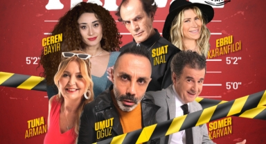 'Hırsız’ oyunu Bornovalılar ile buluşuyor