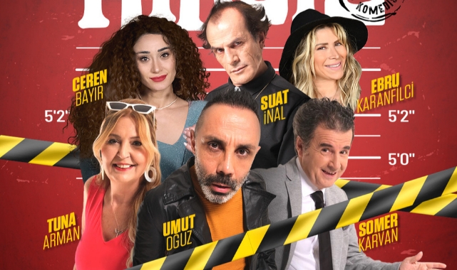 'Hırsız’ oyunu Bornovalılar ile buluşuyor