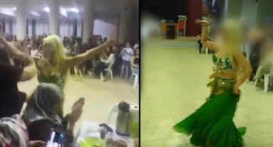 İmam Hatip'te dansöz şov: Görevden alındılar!