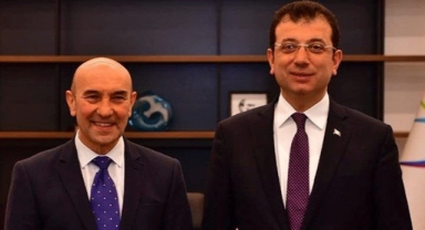 İmamoğlu'nun davası bugün görülüyor: Soyer'den destek! 