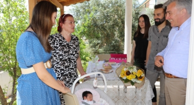 ‘İnce’ Babalar Günü Sürprizi 