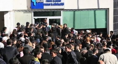 İŞKUR’a göre işsiz sayısı 1,3 azaldı